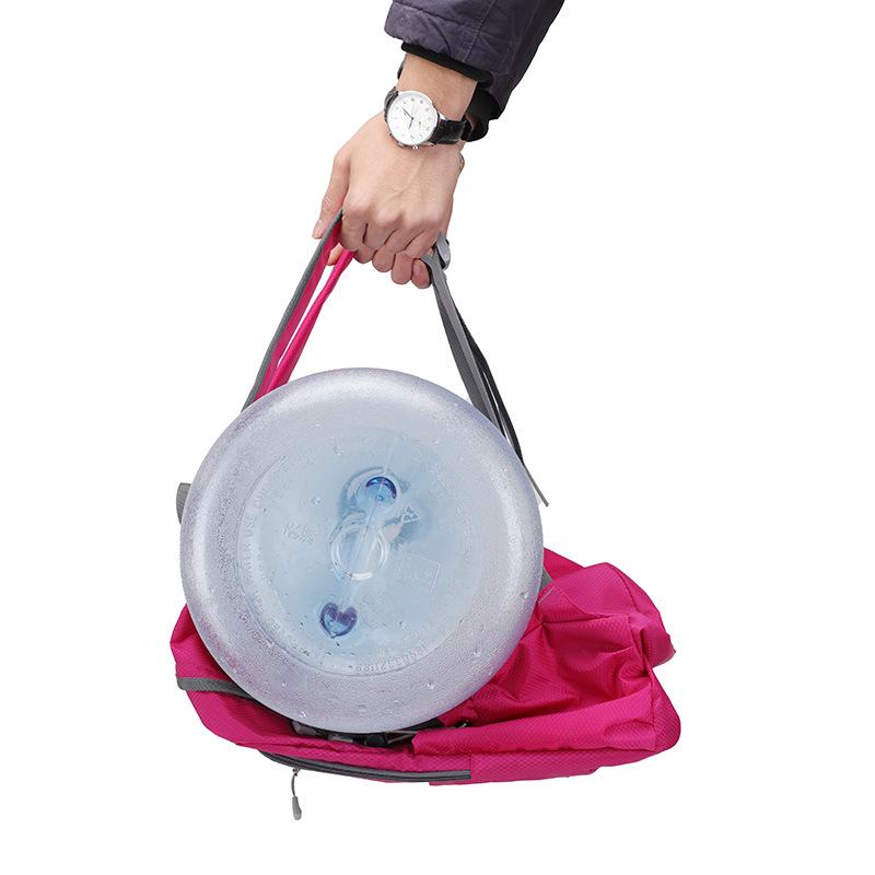Sportrucksack Neuer Rucksack Outdoor-Reisetasche Freizeit-Sportrucksack Leicht Großes Fassungsvermögen Faltbare Tasche