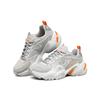 Skechers Stamina V2 Women Low Chunky Sneakers Light Gray 66666343-LTGY