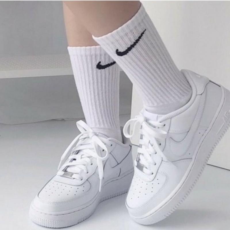 Nike Everyday Lightweight Crew Socks 3 Pairs Sx7676 100