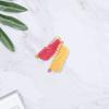 6 Pcs Miniature Knitting Sweater Model Desktop Ornament Photo Prop