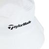 TaylorMade Men's Medium Bucket Hat, White, Size 57-59cm (20.6-22.2 Inches), UN286 (FW 24)