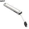 Cold Rolled Steel Kitchen Cabinet Hydraulic Hinge Heavy Duty Adjustable Door Support Soft Close Lift Up Randomly Stop