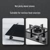 SUPOR 34cm Non-stick Wok with Maifan Stone Coating