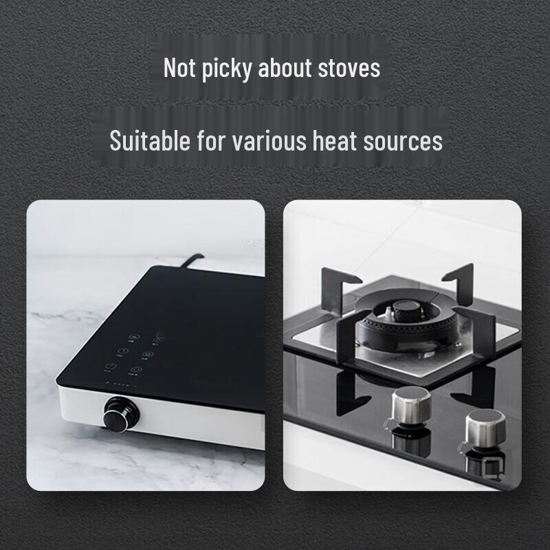 SUPOR 34cm Non-stick Wok with Maifan Stone Coating