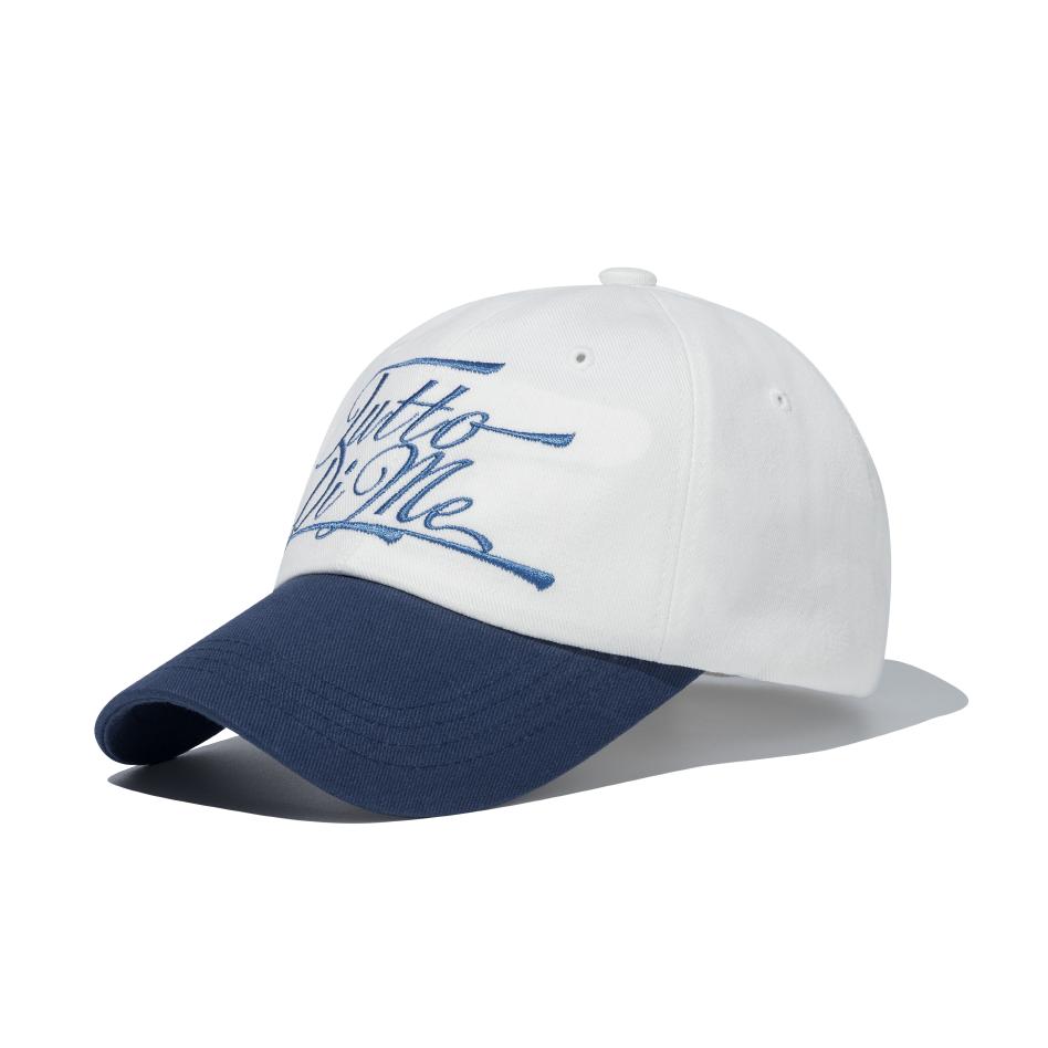 Tuttodime Signature Two-Tone Ball Cap