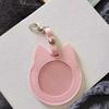 Badge Storage Badge Protective Case Round Badge Anime Bag Accessory Portable Badges Display Pouch Portable Badges Storage