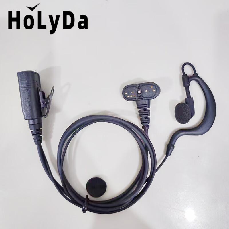 

Holyda Wired Ear-Hook Headset for ZTE GH880 Walkie-Talkie (CN version)
