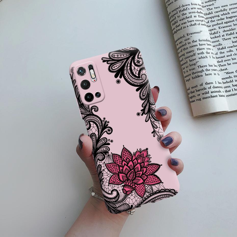 Case For Xiaomi Redmi Note 10 5G 10T 6.5'' Soft Silicone Phone Cover Cute Case For Xiaomi Redmi Note 10T Note10T 10 T 5G Fundas