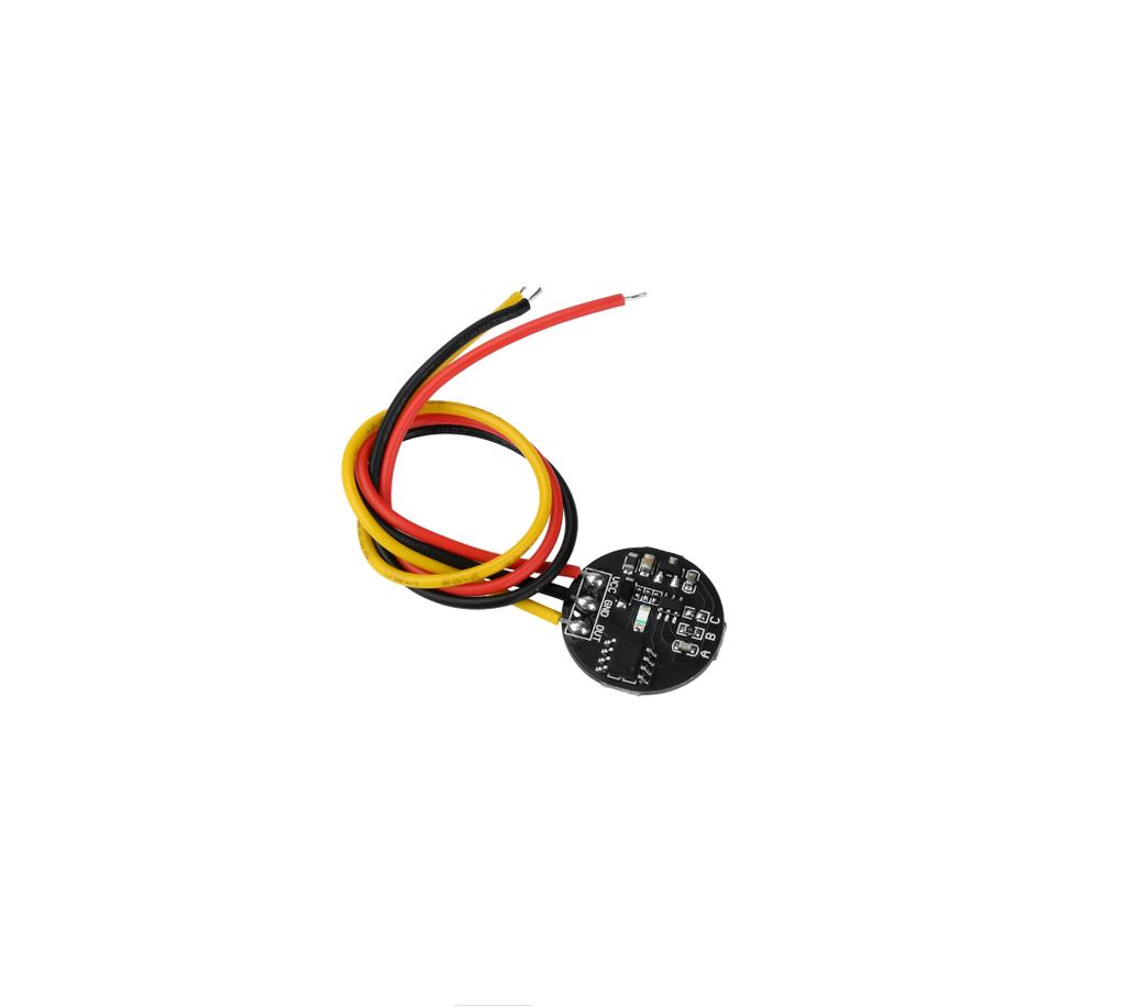 DC 3-24V Momentary/Latching Touch Switch Sensor Module JR223B Induction Capacitive Switch SI4164 MOSFET Led Light POWER Control