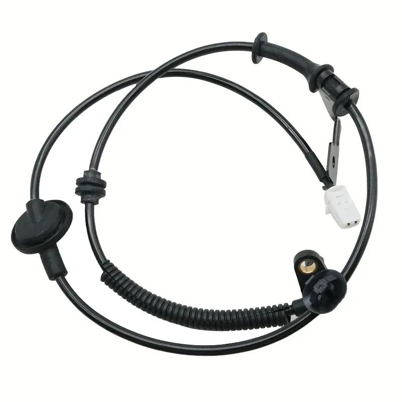 1PC Rear Left 95680-0U000 ABS Wheel Speed Sensor For Hyundai Accent 2011 2012- L4 1.6L 956800U000