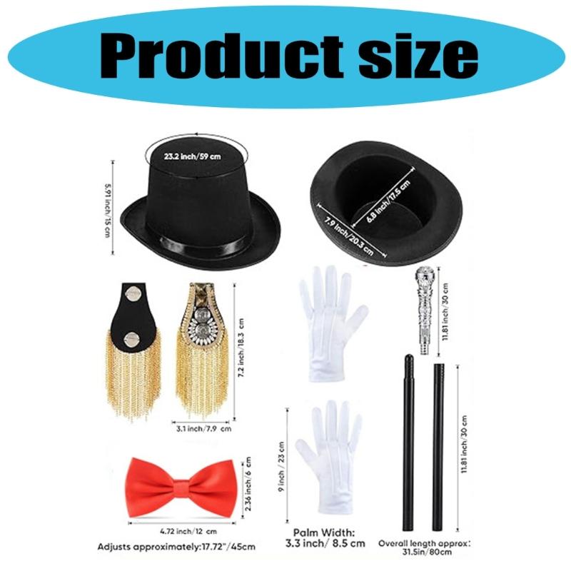 Elegant Wizard Outfit For Adults And Kids Comfortable Lightweight Design Costume Hat Perfect For Cosplay Event
