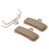 For Surron Original Disc Brake Pads Sintered Metal Brake Pad For Sur Ron Talaria Sting MX3 MX4 Light Bee Electric Bike E-Bikes