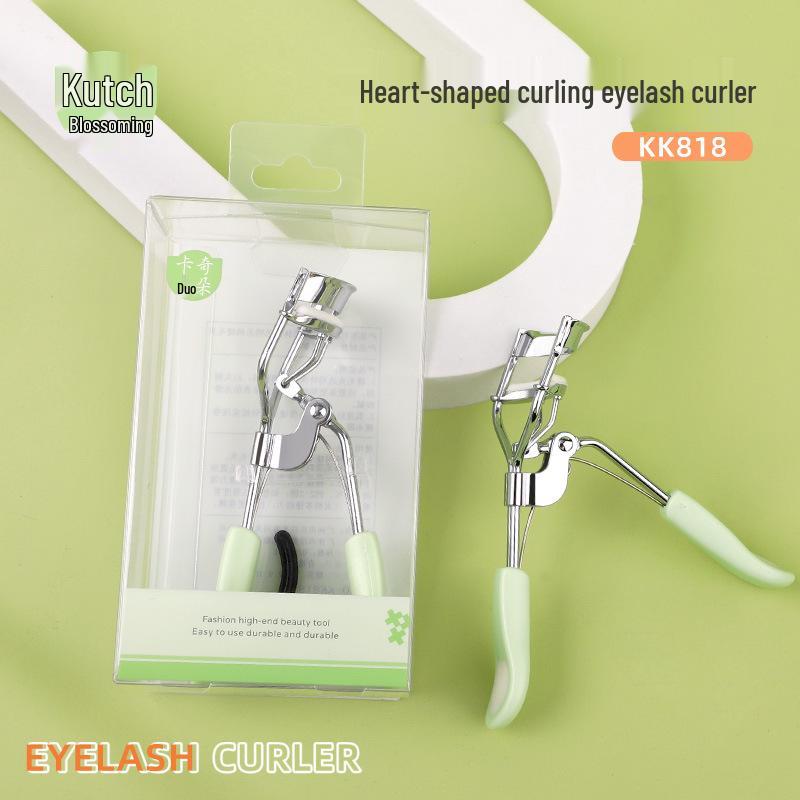 

Kaqiduo Heart-shaped Handle Wide-angle Portable Eyelash Curler KK818