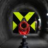 Surveying Prism with Target Rugged for Surveyors, Civil Engineers