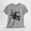 Christliches Krieger-T-Shirt | Rüstung Gottes T-Shirt | Stärke-Shirt auf Glaubensbasis