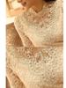 New Plus Size Korean Slim Fit Lace Shirt for Women