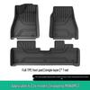 24 Xiaopeng MONA M03 Dirt-Resistant TPE Car & Trunk Mats
