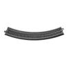 KATO N Gauge Single-Track Elevated Curved Track, R282-45, Set of 2, 20-510, Model Railroad Supplies
