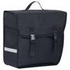 Bike Rear Rack Bag Waterproof 21 L Black