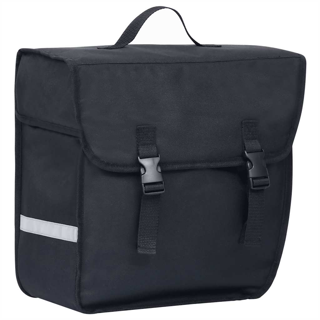 Bike Rear Rack Bag Waterproof 21 L Black