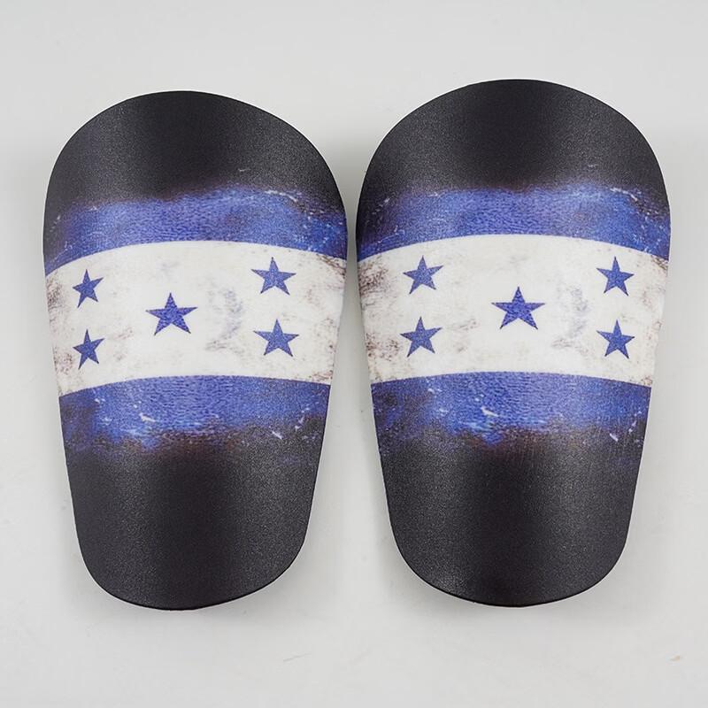 LISM Star Pattern Training Shin Guards