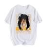 Anime Attack On Titan Peripheral New Sports Top Casual Short Sleeve T-Shirt
