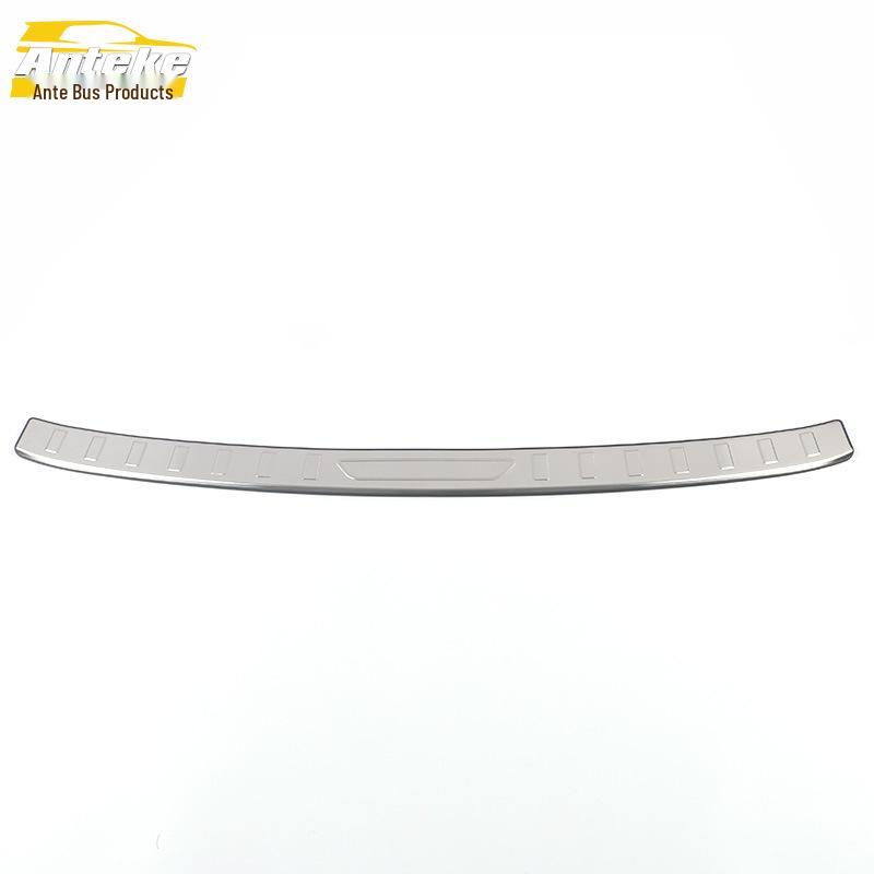 Bestune B70 21 Rear Guard Decorative Stainless Steel Trunk Protector