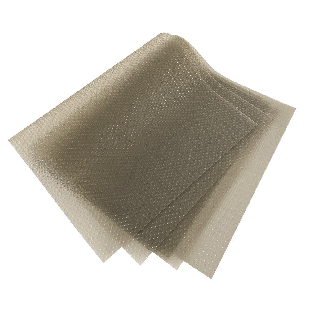 Podložka do lednice Kuchyně - Podložka lze stříhat - Podložka na skříňku proti skvrnám - Podložka 6 ks