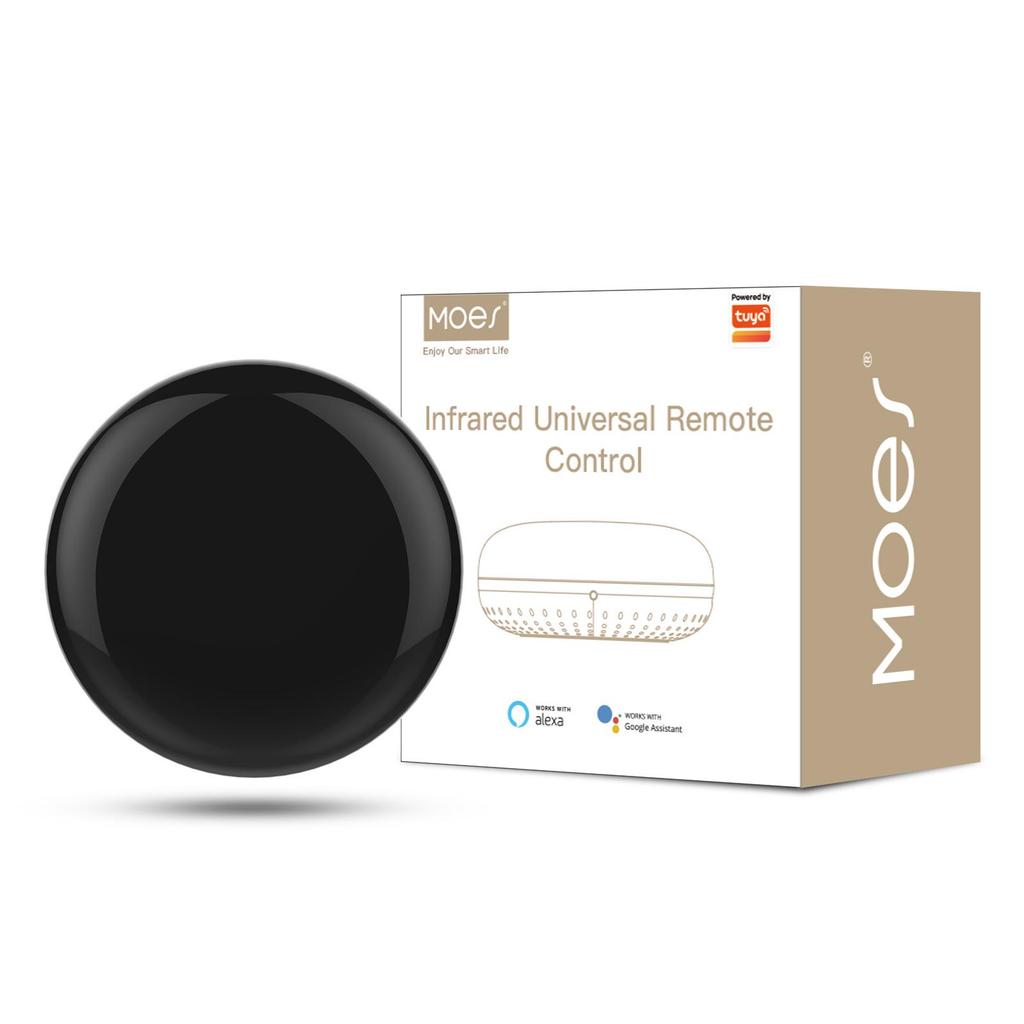 Smart Home WiFi Infrared Remote Controller with Alexa Voice Control