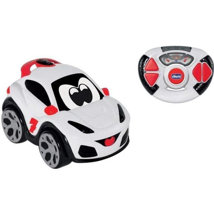 RC auto CHICCO Rocket le Crossover - Vícebarevné - Ergonomické dálkové ovládání - Unisex