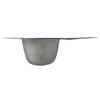 [Catches even fine tea leaves!] Stainless Steel Teapot Tea Strainer, Made in Japan, Durable and Hygi