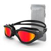 High-Definition Waterproof Anti-Fog Swimming Goggles - Unisex Casual & Professional Style
