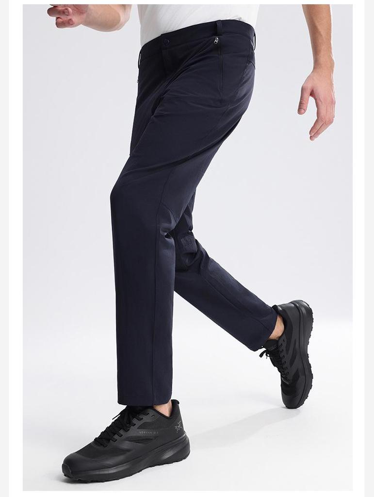 Herren Bird Outdoor Softshell Wanderhose - Wasserabweisend, Stretch und Atmungsaktiv für Frühling und Herbst