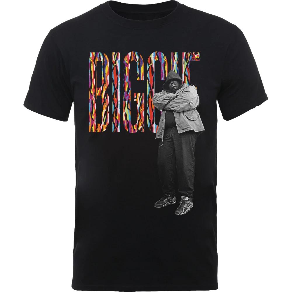 Biggie Smalls Notorious BIG Boss Official Mens T-Shirt S