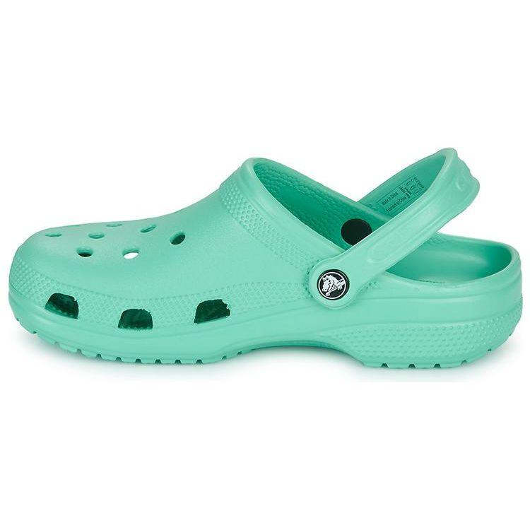

Crocs Классические клоги Дышащие спортивные сандалии Унисекс Обувь Зеленый 10001-3UG 43-44