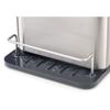 Sink Organizer - Joseph Joseph - Surface - Stainless Steel - Black - Anthracite Grey
