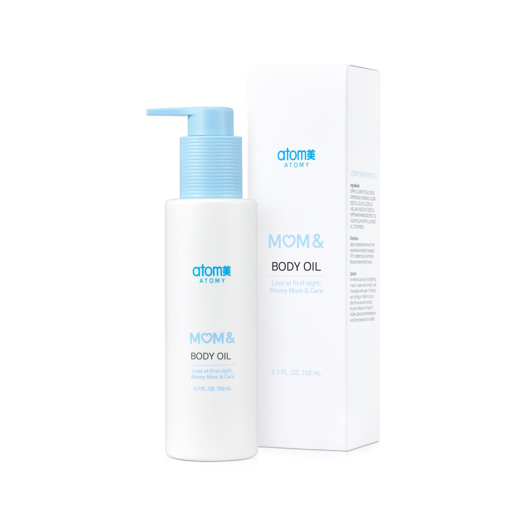 Atomy Mom & Body Oil *1ea (150ml)