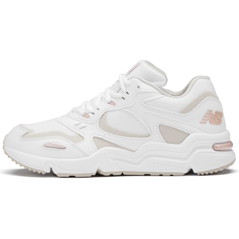 New Balance 426 White Light Khaki Sneakers WL426WT1