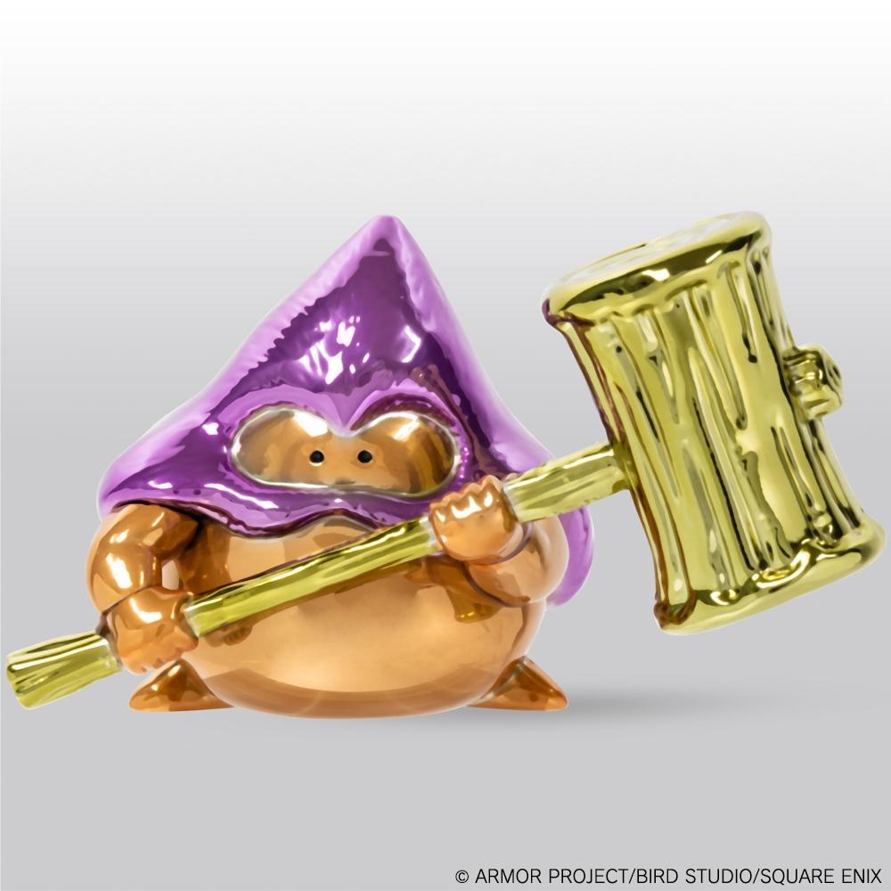 Dragon Quest  Dragon Warrior  Dragon Quest  Metallic Monsters Gallery Hammerhood  Reissue 