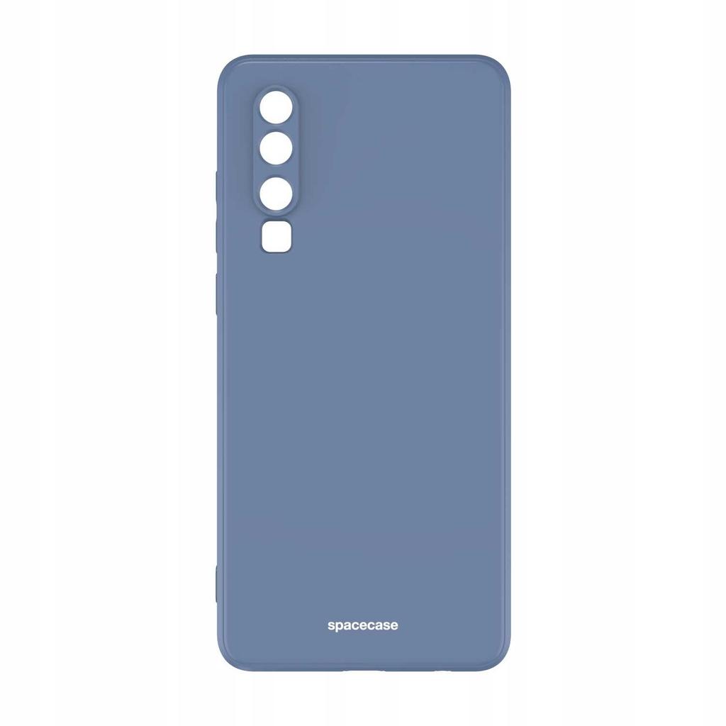 Sc Silicone Case Huawei P30 Blue
