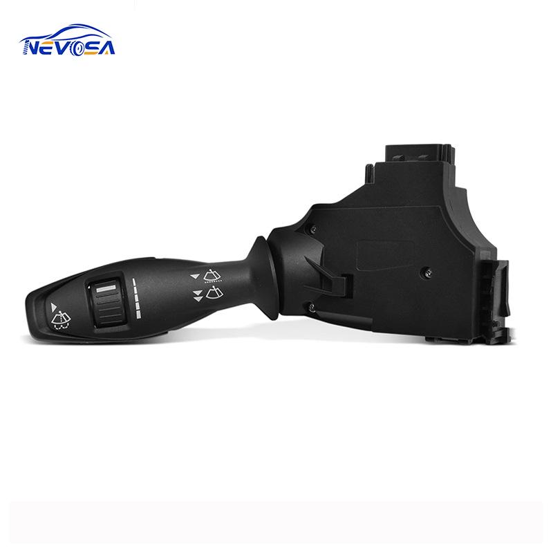 8A6T17A553AC: Compatible with turn signal wiper combination switches for 2011-2019 Ford Fiesta.