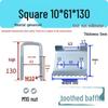 Galvanized Steel C-Shaped U-Beam Clamp & I-Beam Fastener