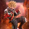 Anime MHA Figurka Midoriya Izuku Figurka Akcji Figurka Bakugou Katsuki Figurka Styl Walki Model Kolekcja Lalka Zabawka Chłopcy Dziewczynki Prezenty