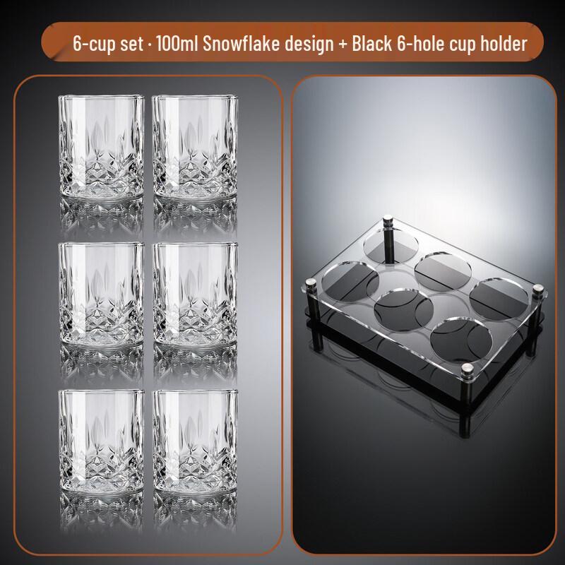 ZISIZ 2025 Handmade Beer Glass