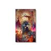 Major Arcana Tarot Art Poster Prints Wall Picture Occult Enthusiast Divination Cards Living Room Home Decoration Canvas Painting