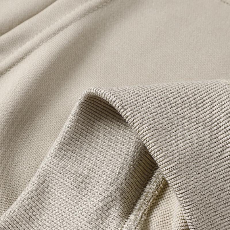 Charles Heart Print Retro Loose Crewneck Sweatshirt