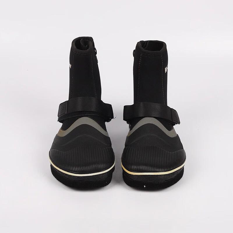 

Professional Felt-Sole Water Rescue Boots 40-45