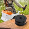 For Brushcutter Brushcutter Head Nylon Mowing Head Gardening Tasks Reliable Garden Performance Outdoor Equipment