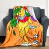 Piglet Pooh'S Christmas Adventure Blanket Soft Throw Blanket For Home Bedroom Bed Sofa Travel Office Solid Christmas Blanket