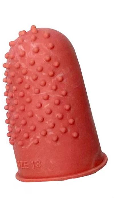 Silicone Finger Cover for Anti Slip,Thermal Insulation, Heat Resistance,High TemperatureResistance with ParticleFingerProtection